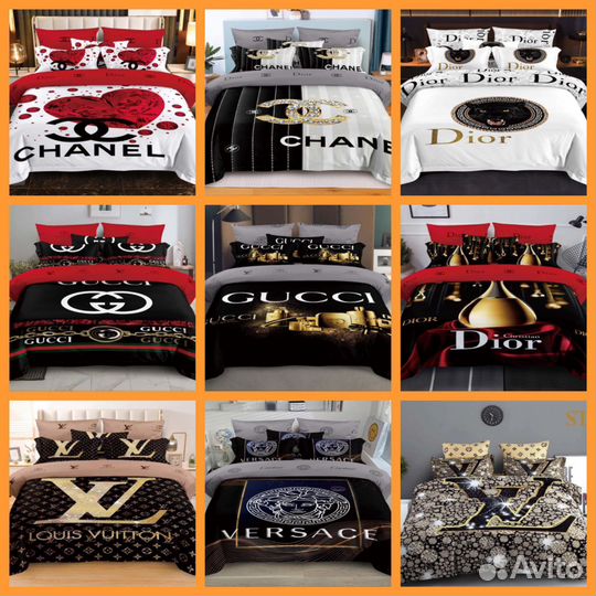 Постельное белье бренд евро пр-во Турция