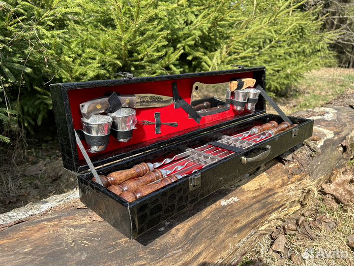 Шашлычный набор