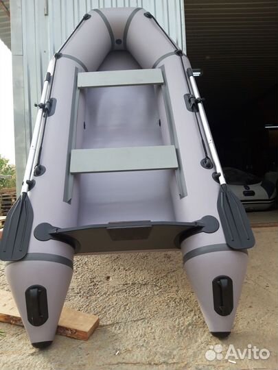 Новые Лодка пвх Надувная 300М