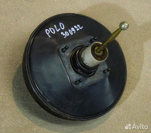 Усилитель вакуумный VW Polo 3 / Golf 3