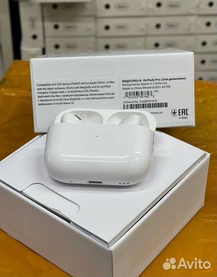 Аpple AirPods Pro 2