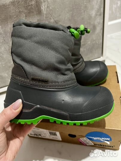 Сноубутсы детские Nordman