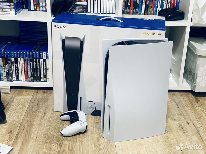 Sony PS5 V3 Как новая