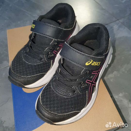 Кроссовки Asics jolt 3 р26