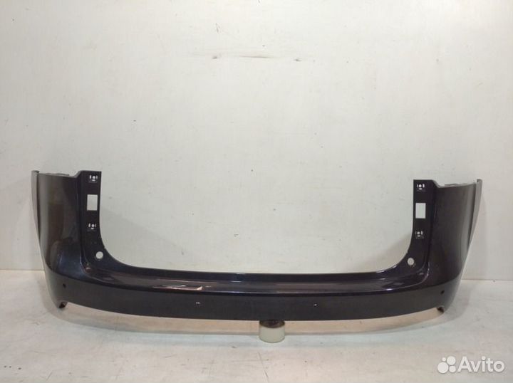 Бампер задний Lexus Nx 1 2014-2022