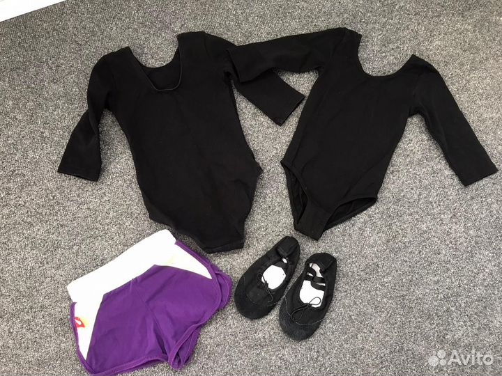Купальник спортивный