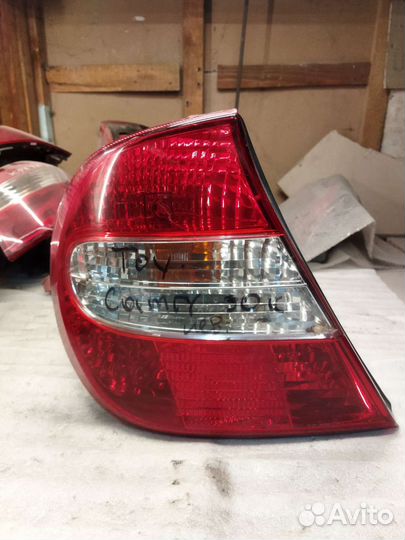 Фонарь левый Camry 30