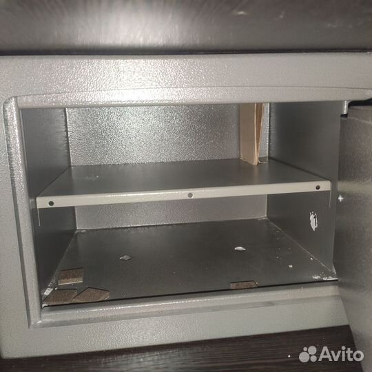 Сейф взломостойкий