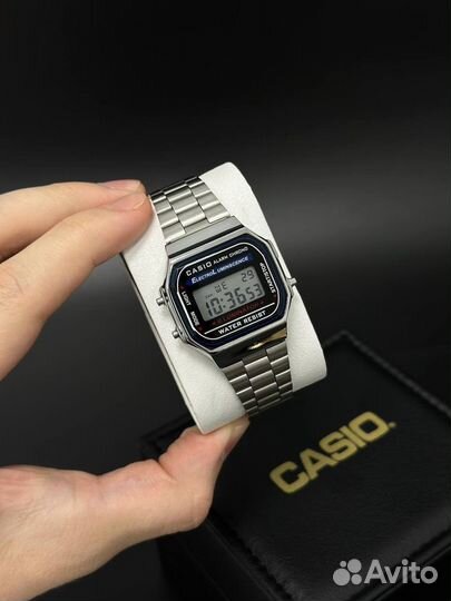 Часы мужские casio classic