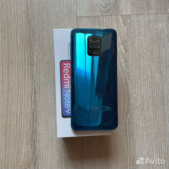 Xiaomi redmi note 9 pro 6/64gb