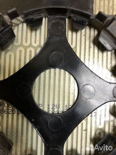 Зеркальный элемент левый. Шкода