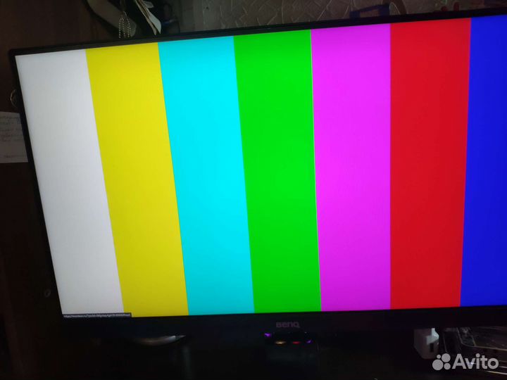 Монитор Benq GW2283 В Очень хорошем состоянии