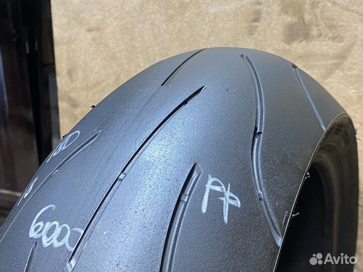 180/55/17 Michelin Radial Pilot Power