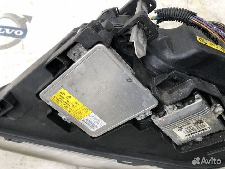 Блок розжига ксенона Volvo XC70 III (2007-2013)