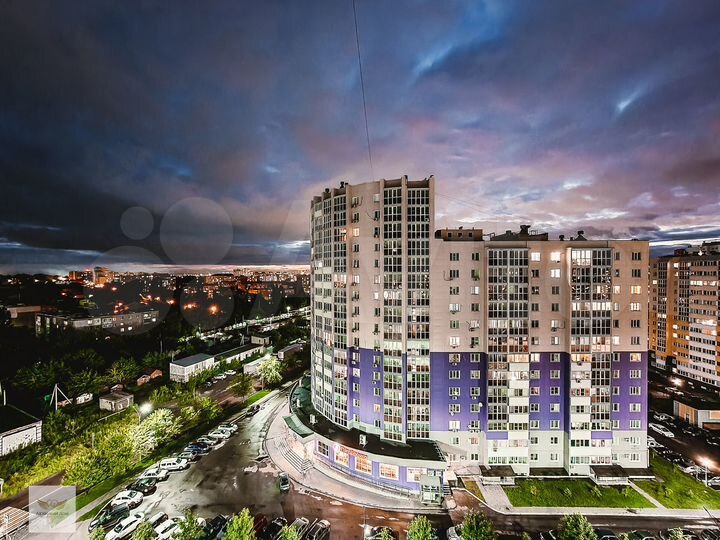 Квартира-студия, 22 м², 12/13 эт.