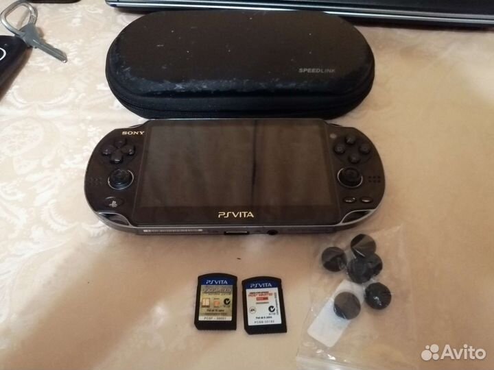 PS Vita