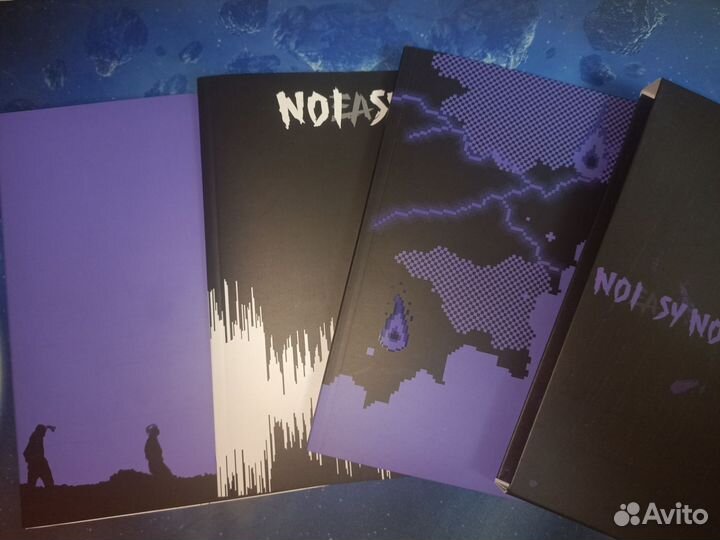 Stray Kids Noeasy фотобук