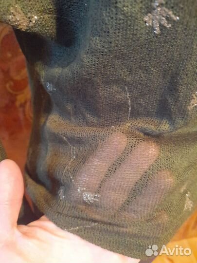 Новая блуза сетка от Jendo вискоза 44 р