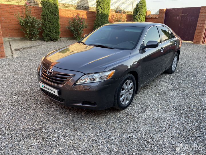 Toyota Camry 2.4 AT, 2008, 223 000 км