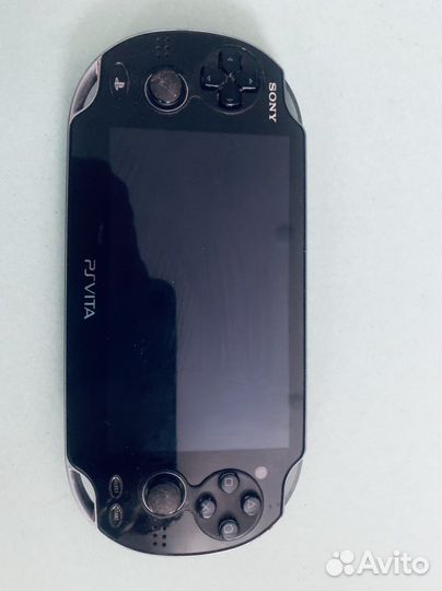 Sony ps Vita 3g wi-fi fat не прошитая
