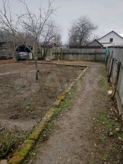 Дом 35 м² на участке 10 сот.