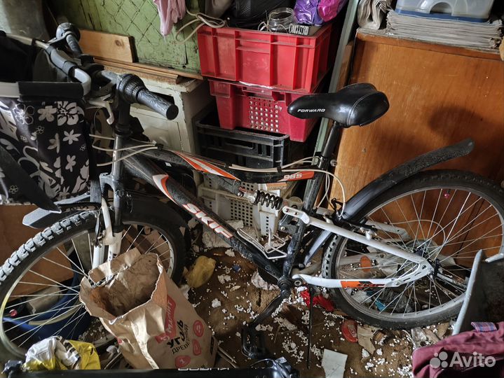 Велосипеды бу взрослый