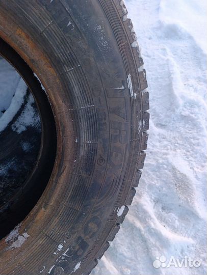 Шины Tyrex 11.00R20