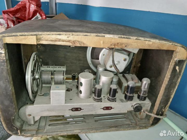 Радиоприемник Балтика рз-1 Рига