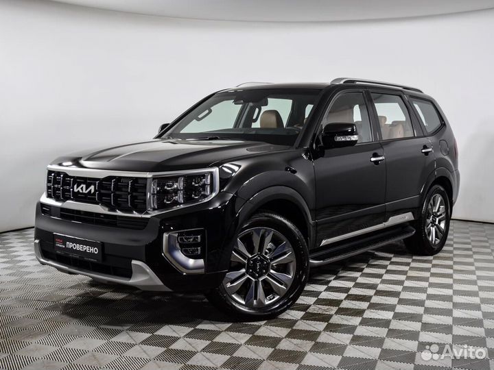 Kia Mohave 3.0 AT, 2022, 101 км