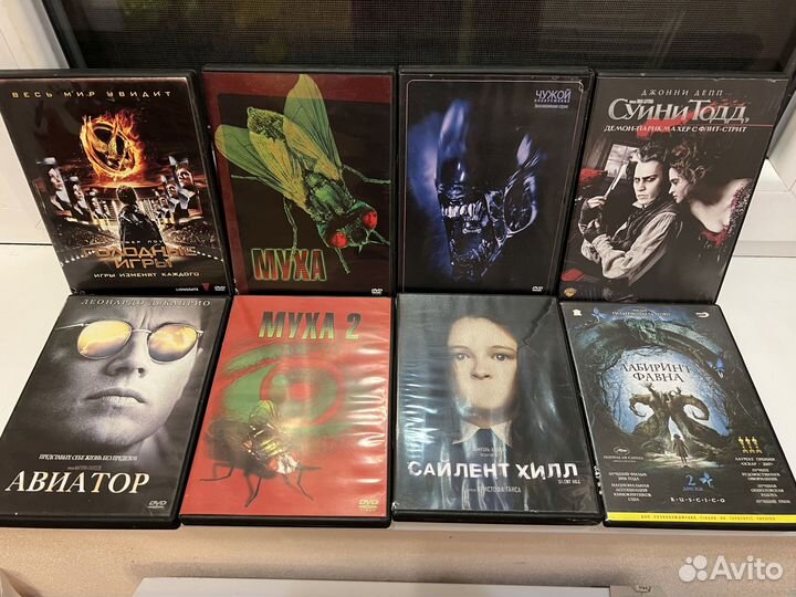 Фильмы на dvd лицензия