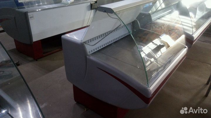 Витрина универсальная Crispy gamma 1.2sn - 5+5