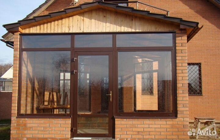 Остекление терассы с гарантией