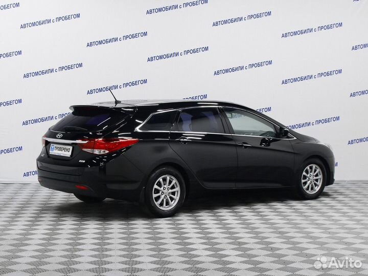 Hyundai i40 1.7 AT, 2014, 130 000 км