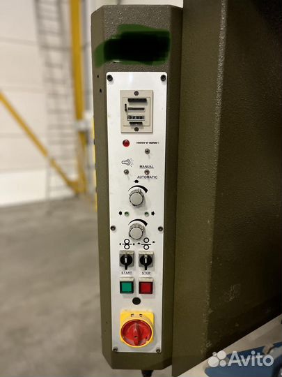 Atom S525/5-Пресс кареточный