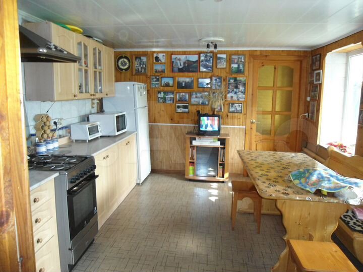 Дом 85 м² на участке 5,6 сот.