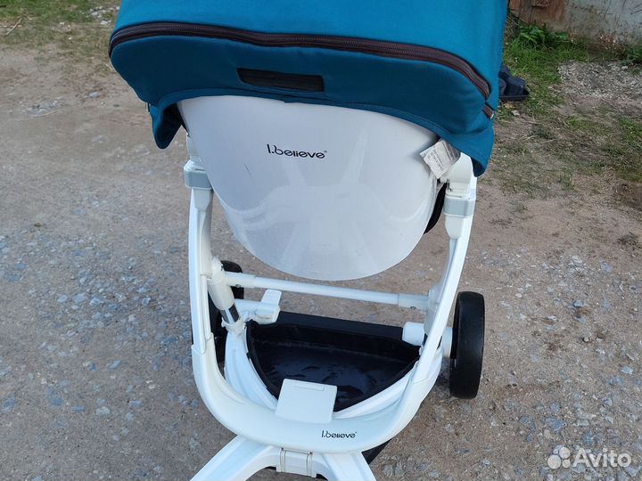 Детские коляски 2 в 1 adamex