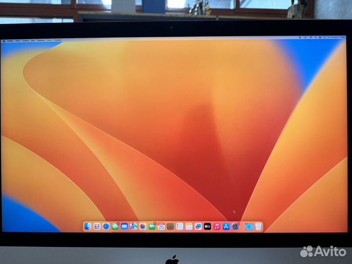 Apple iMac 27 retina 5k 2017