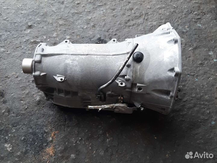 АКПП Мерседес ML W163 2.7 дизель