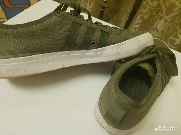 Кеды Adidas Nizza оригинал