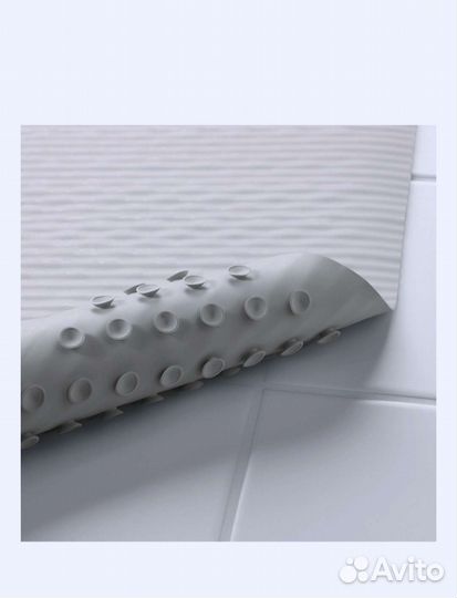 Прямоугольный Коврик IKEA Doppa в ванну