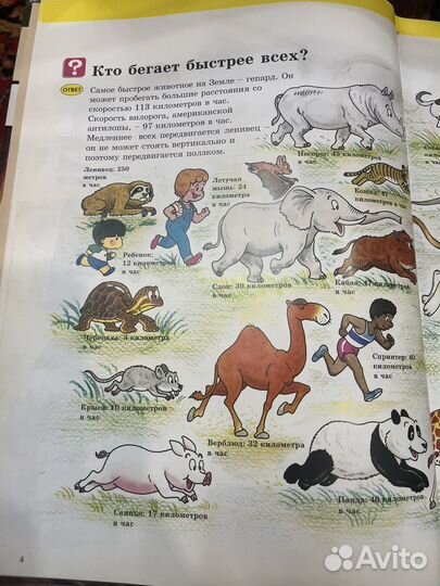 Моя первая энциклопедия Дикие животные