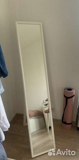 Зеркало напольное IKEA Флакнан