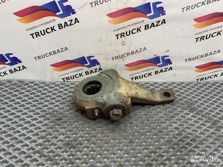 Трещетка тормозная правая