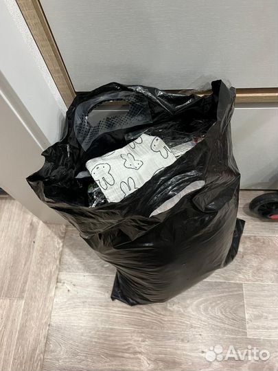 Детские вещи, постельное