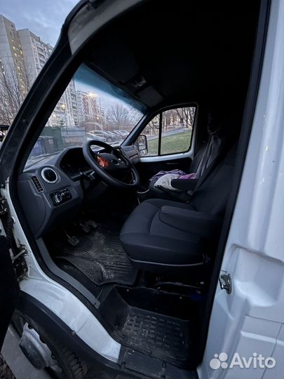 ГАЗ ГАЗель 3302 тентованный, 2017