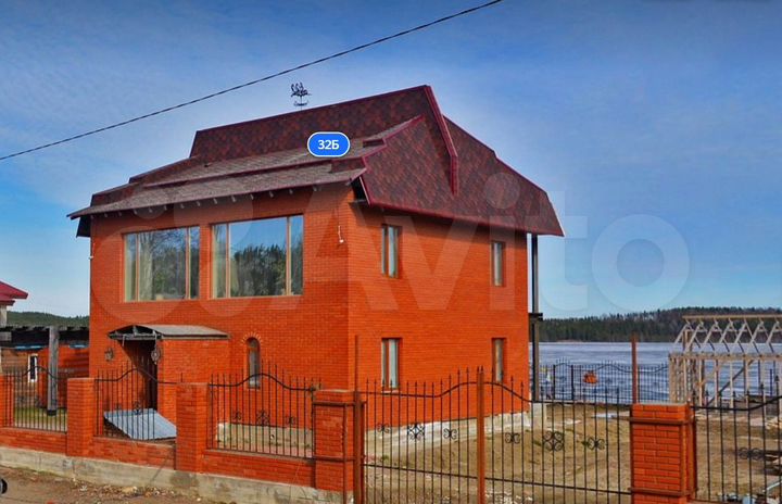 Дом 144,4 м² на участке 12 сот.