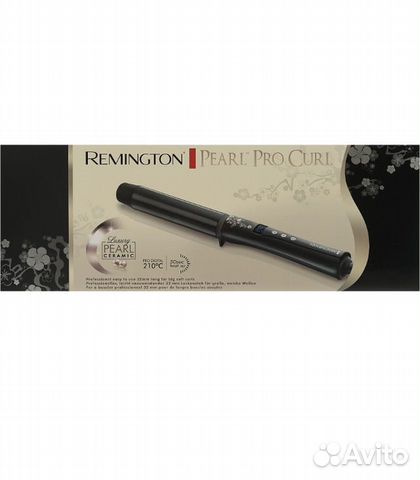 Плойка Remington CI9532 Curl Pearl Pro