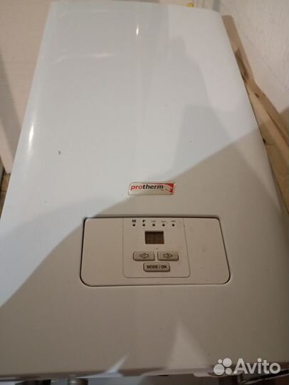 Электрокотел protherm скат 9к