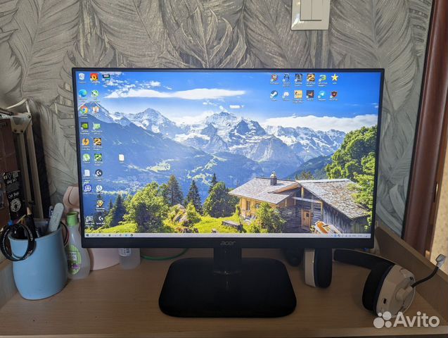 Монитор acer ka242ybi купить в Москве | Электроника | Авито