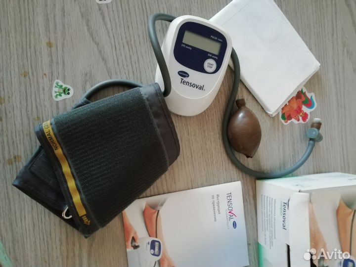 Тонометр механический бу